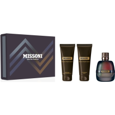 Missoni Parfum Pour Homme ajándékszett III. kozmetikai ajándékcsomag
