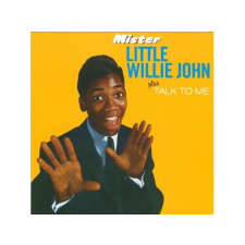  Mister Little Willie John/Talk to Me New (CD) egyéb zene