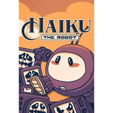 Mister Morris Games Haiku, the Robot (PC - Steam elektronikus játék licensz) videójáték