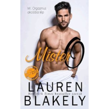  Mister O – Lauren Blakely regény