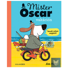  Mister Oscar vakáción gyermek- és ifjúsági könyv