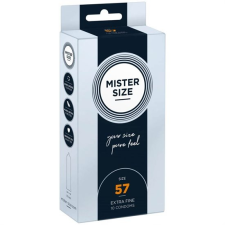  Mister Size (10 darabos) [Méret: 49] óvszer