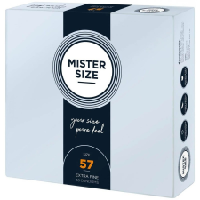 Mister Size 57 mm Condoms 36 pieces óvszer