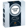 Mister Size 57 mm Condoms 3 pieces