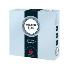  MISTER SIZE 60 mm Condoms 36 pieces óvszer