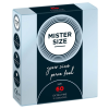  MISTER SIZE 60 mm Condoms 3 pieces