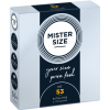 Mister Size - ÓVSZER MÉRET M 53 MM (3 DB)