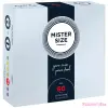  Mister Size vékony óvszer - 60mm (36db)