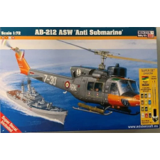  Mistercraft AB-212 ASW Anti Submarine SUPER SET 1:72 (SD-57) makett