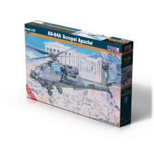  Mistercraft AH-64A Acropol Apache 1:72 (D-39) makett
