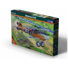  Mistercraft Albatros D.III NEW 1:48 (D-232) makett
