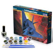  Mistercraft F-117A Bagdad Strike  SUPER SET 1:72 (SE-07) makett