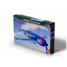  Mistercraft Fw-190A-5 Channel Coast 1:72 (C-02) makett