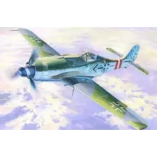  Mistercraft Fw-190D-9 Langnasen 1:72 (C-07) makett
