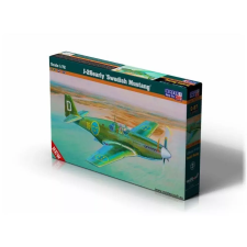  Mistercraft J-26 Early 1:72 (C-57) makett