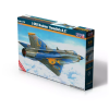  Mistercraft J-35J Draken Swedish A.F 1:72 (D-88 )