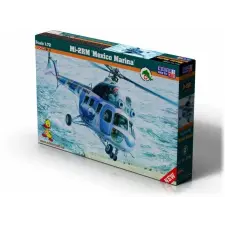  Mistercraft Mi-2 Mexico Marina 1:72 (D-150) makett