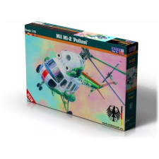  Mistercraft Mi-2 Polizei 1:72 (D-153) makett
