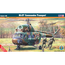  Mistercraft Mi-2T Commandos Transport START SET 1:48 (SF-152) makett
