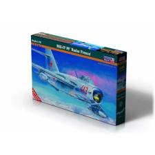  Mistercraft MiG-17 PF Radar Fresco 1:72 (C-29) makett