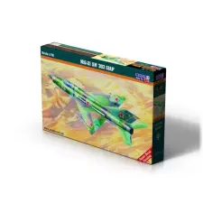  Mistercraft MiG-21SM 303 GIAD 1:72 (C-14) makett