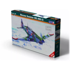  Mistercraft Morane Saulnier MS.406 CI 1:72 (D-206) makett