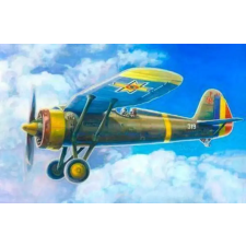  Mistercraft P-11C Romanian Air Force 1:72 (B-09) makett