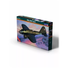  Mistercraft PZL P-37A Los I 1:72 (D-06) makett