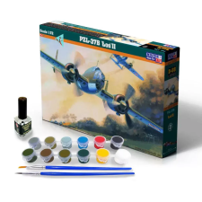  Mistercraft PZL P-37B Los II SUPER SET 1:72 (SD-08) makett