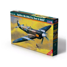  Mistercraft Spitfire Mk. VIIIC Far East & RAAF 1:72 (D-178) makett