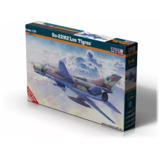  Mistercraft Su-20M2 Los Tigres 1:72 (D-46) makett