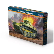  Mistercraft T-60 Battle of Stalingrad 1:35 (E-04) makett