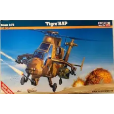  Mistercraft TIGRE HAP 1:72 (D-60) makett