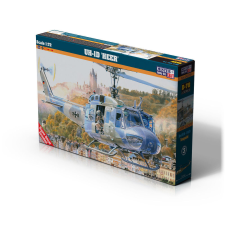  Mistercraft UH-1D HEER 1:72 (D-79) makett