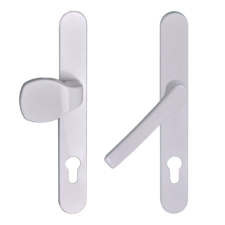 Mistral Ajtóveret 92 mm fehér gombos lakat