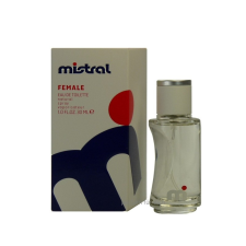 Mistral Mistral, edt 50ml parfüm és kölni
