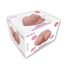Mistress 2 Sweet Holes Masturbator VI maszturbátor