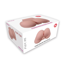 Mistress Double Hole 3D Masturbator IX maszturbátor