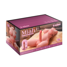 Mistress Miah lady boy Masturbator maszturbátor