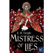  Mistress of Lies (The Age of Blood Series, Book 1) idegen nyelvű könyv