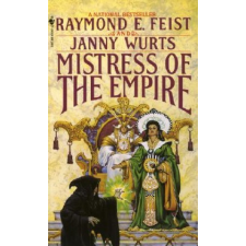  Mistress of the Empire – Janny Wurts idegen nyelvű könyv
