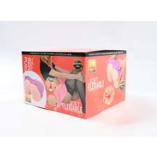 Mistress School Girl Masturbator Purple maszturbátor