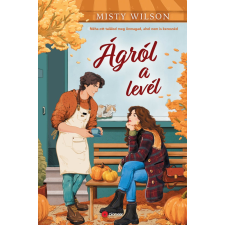 Misty Wiloson - Ágról a levél gyermek- és ifjúsági könyv