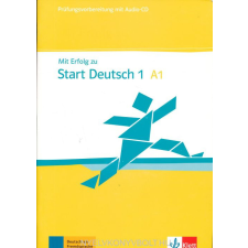MIT ERFOLG START DEUTSCH 1 A1+CD nyelvkönyv, szótár