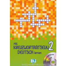 MIT KREUZWORTR.DEUTSCH LERN.2+CD-R nyelvkönyv, szótár