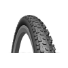 Mitas (Rubena) Kratos R10 27,5 x 2,45 (62-584) MTB külső gumi (köpeny), defektvédett (Textra oldalfalvédelem), kevlárperemes, TL-Ready, 127TPI, 1210g