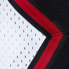  Mitchell & ness branded french terry diamond shorts rövidnadrág férfi fekete xl