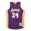  Mitchell &amp; ness los angeles lakers kobe bryant 06-07' - 24 authentic jersey kosárlabda mez férfi lila xxl
