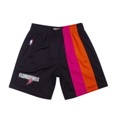  Mitchell & ness miami heat 2005-06 swingman short rövidnadrág férfi fekete l