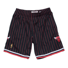  Mitchell & ness nba alternate swingman shorts chicago bulls 96-97 rövidnadrág férfi fekete xl